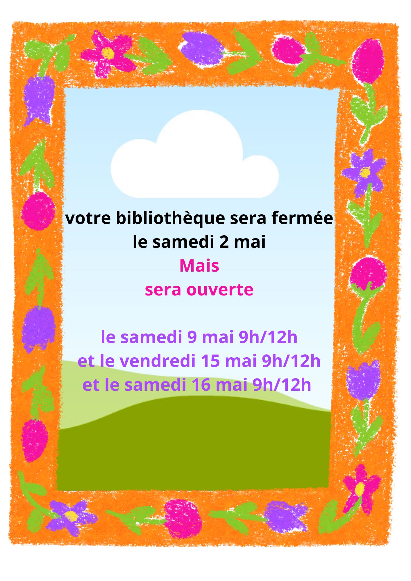 affiche