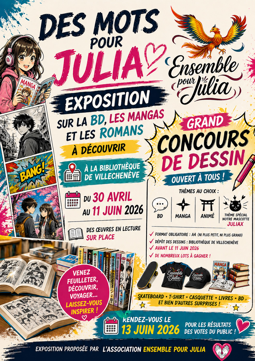 affiche