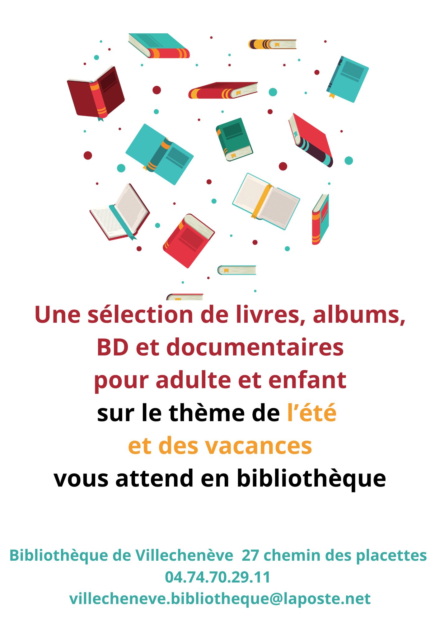 selection été
