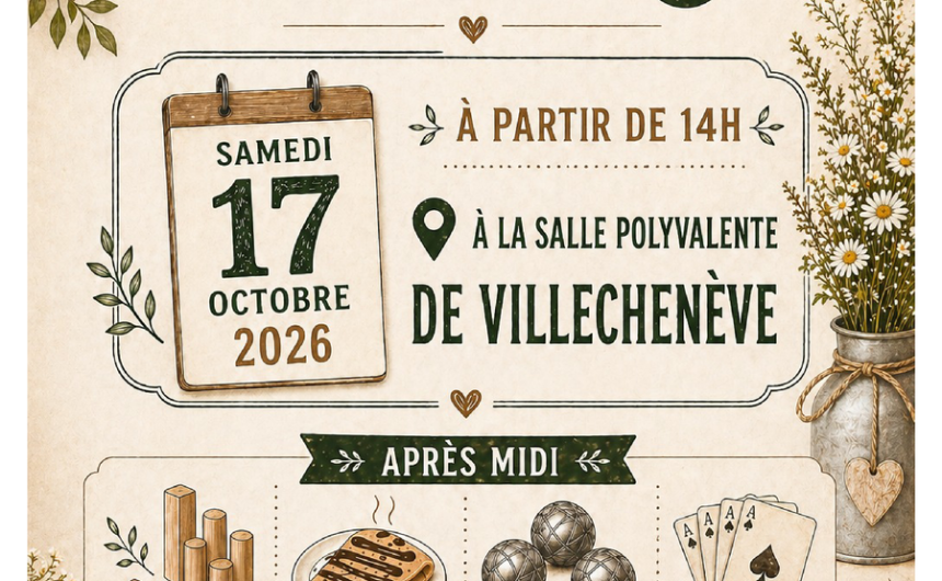 Demi-décade de la classe en 1