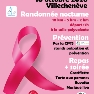 Octobre rose